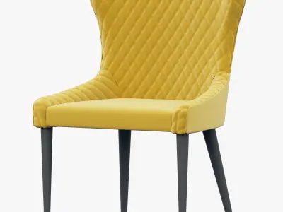 Modern Chair 3D model shop