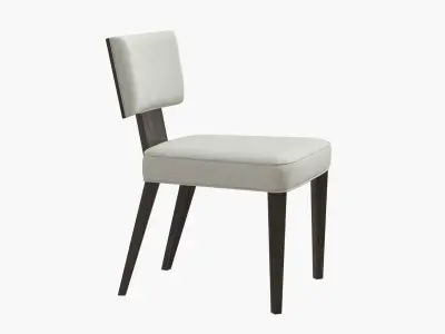 55 BROADWAY CHAIR Theodore ALexander 3D model