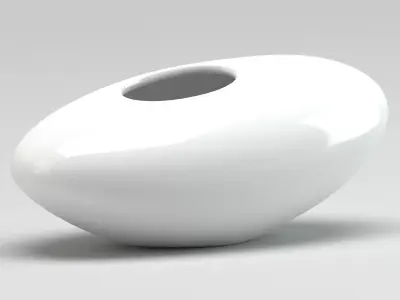 Vase 03 3D model get