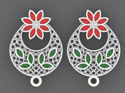 neckles 3D print model