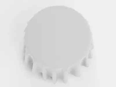 -Tablecloth V5- 3D model