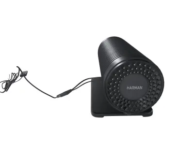 Harman Air Purifier 3D model VR Low-poly 3D model