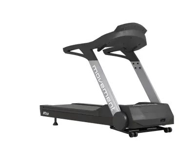 Treadmill RT250 Movement 3D model
