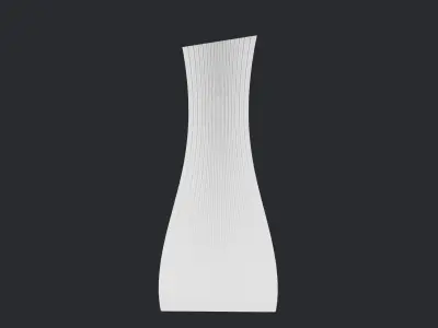 Vase p13 3D print model
