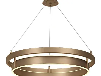 Casalola Ring Chandelier 3D model