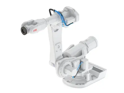 ABB IRB 6650S 3D model