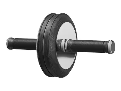 TWISTA Luxury Gym AB Roller 3D model