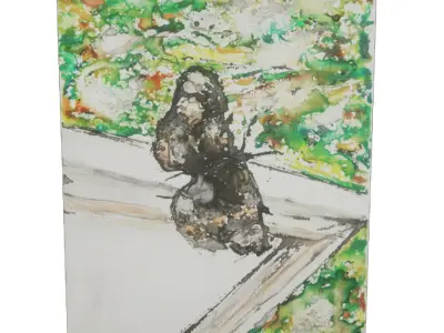 Paintings Pack 3D Model Collection