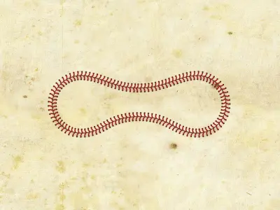 Baseball Free 3D model
