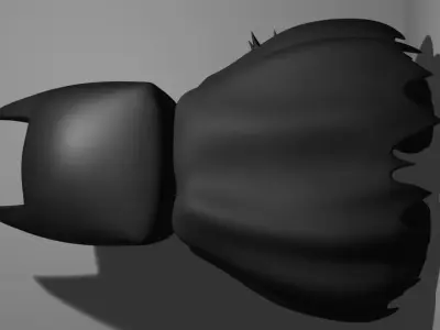 Batsi 3D print model