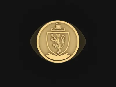 Hand of Destiny 3D print model