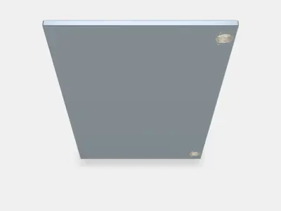 BODBYN By 8 Low-poly 3D model