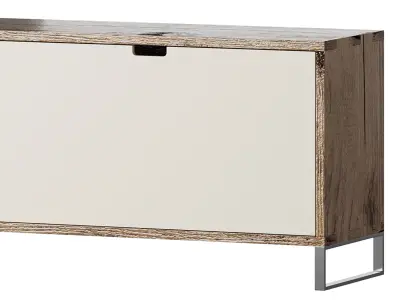 JANUA SC21 3D model