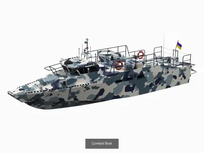 Boat Collection 7 in 1 