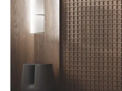 Headboard 4 3D model