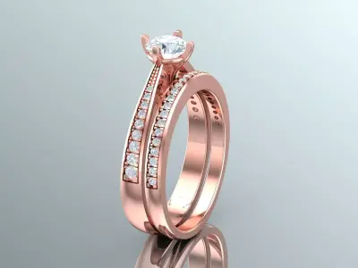 R-3707 3D print model