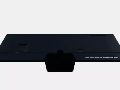 2024 QN90D 85-inch Neo QLED 4K 4K TV 3D model