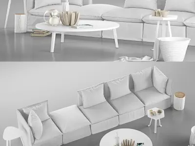 Gervasoni Ghost July 6 06p 3D model