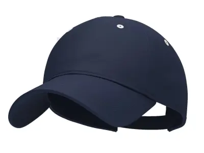Cap 3D High Quality model Low-poly 3D model