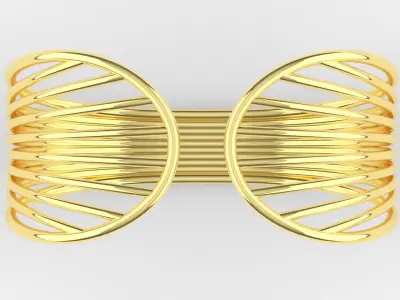 bracelet  3D print model