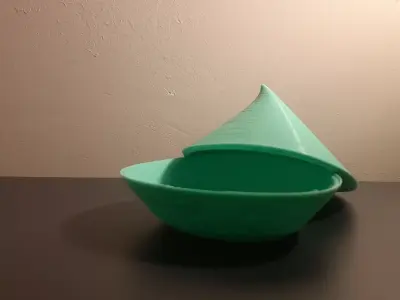 Shell Cup Free 3D print model