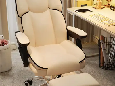 Office chair design 3D model