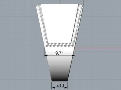 Ring Men 3D print model 3D print model purchase