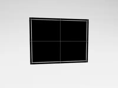 Little Fighter Online Painting v1 006 Free low-poly 3D model