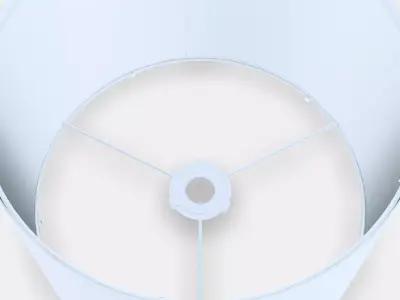 RINGSTA Lamp shade 2 3D model