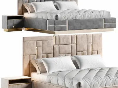 interior 001 3D model