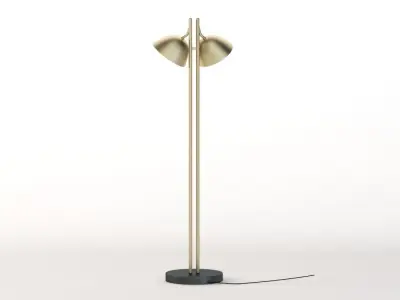 Landscape Floor Lamp By Studio Matter Made 3D model