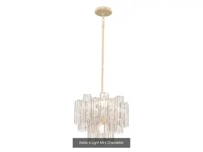 Addis collection 3D Model Pack