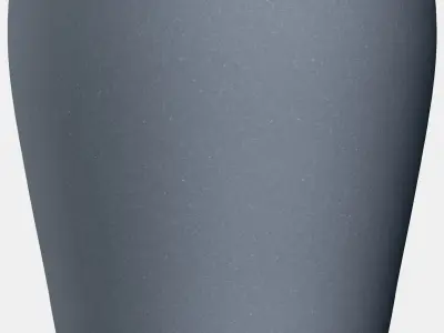 PERSILLADE Plant pot 1 Low-poly 3D model