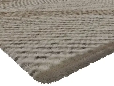 Rug Set 343 3D model