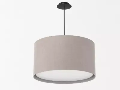 Ceiling Lamp 1 3D model