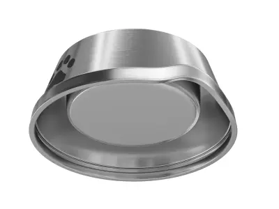 Pet Bowl 01 3D model