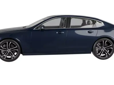 Volvo S90 3D model