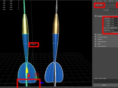 Sport equipments - game-ready - 3D Model Pack