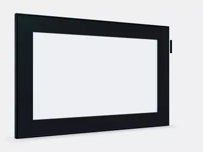 GLASSVIK Glass by 4 3D model