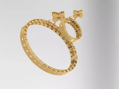 robertocoin 3D print model