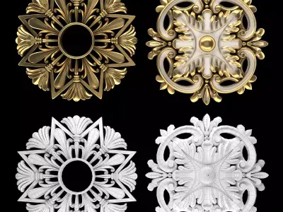 Ornament 89 3D model