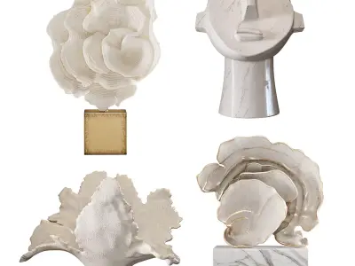 Sculptures 33 3D model