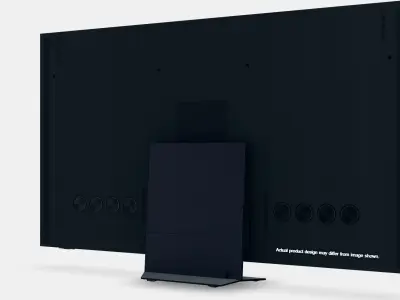 75 Neo QLED 8K QN900D Smart TV 2024 3D model