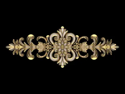 Ornament 94 3D model