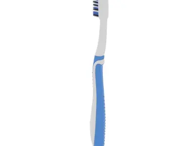 Toothbrush 01 1 3D model