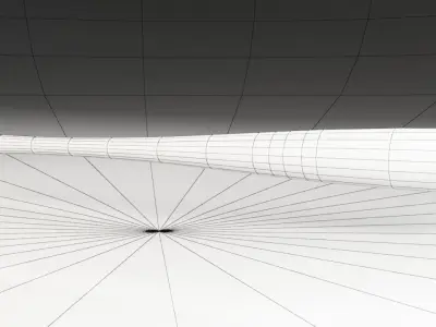 Baseball Bat Free 3D model