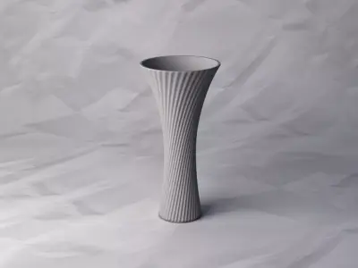 VASE 356 3D print model