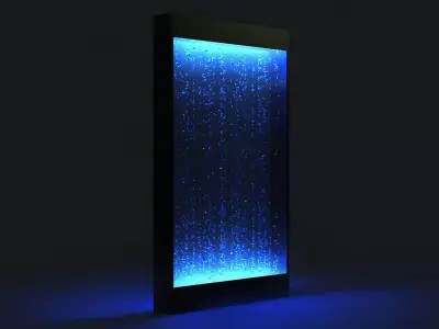 Bubble Panel 3D model