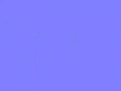 Destroyed Expedition Jeep 3D Model - Post-Apocalyptic Wreck Low-poly 3D model