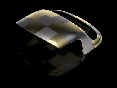 Miata Hardtop 3D Print Files 3D print model